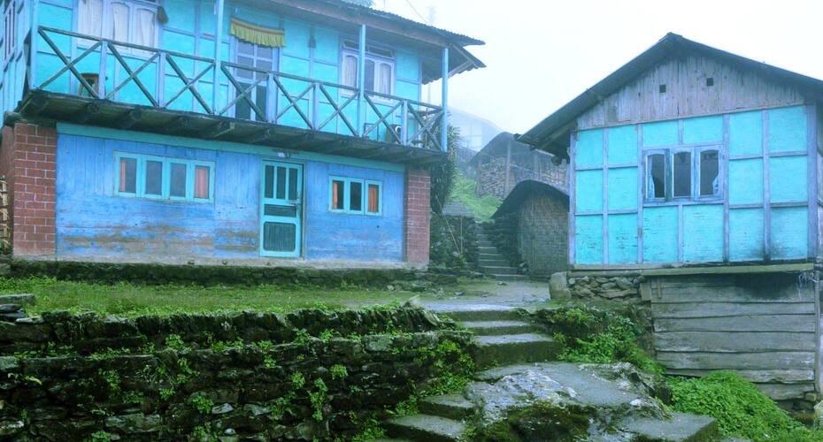 Khawas Home Stay, Kalimpong 3